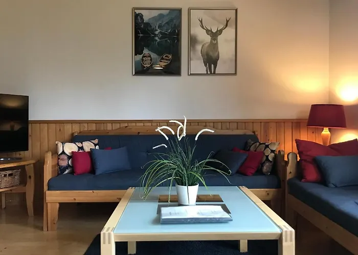 Apartment Rentun Maja