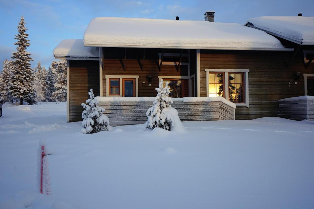 Apartment Rentun Maja Saariselka