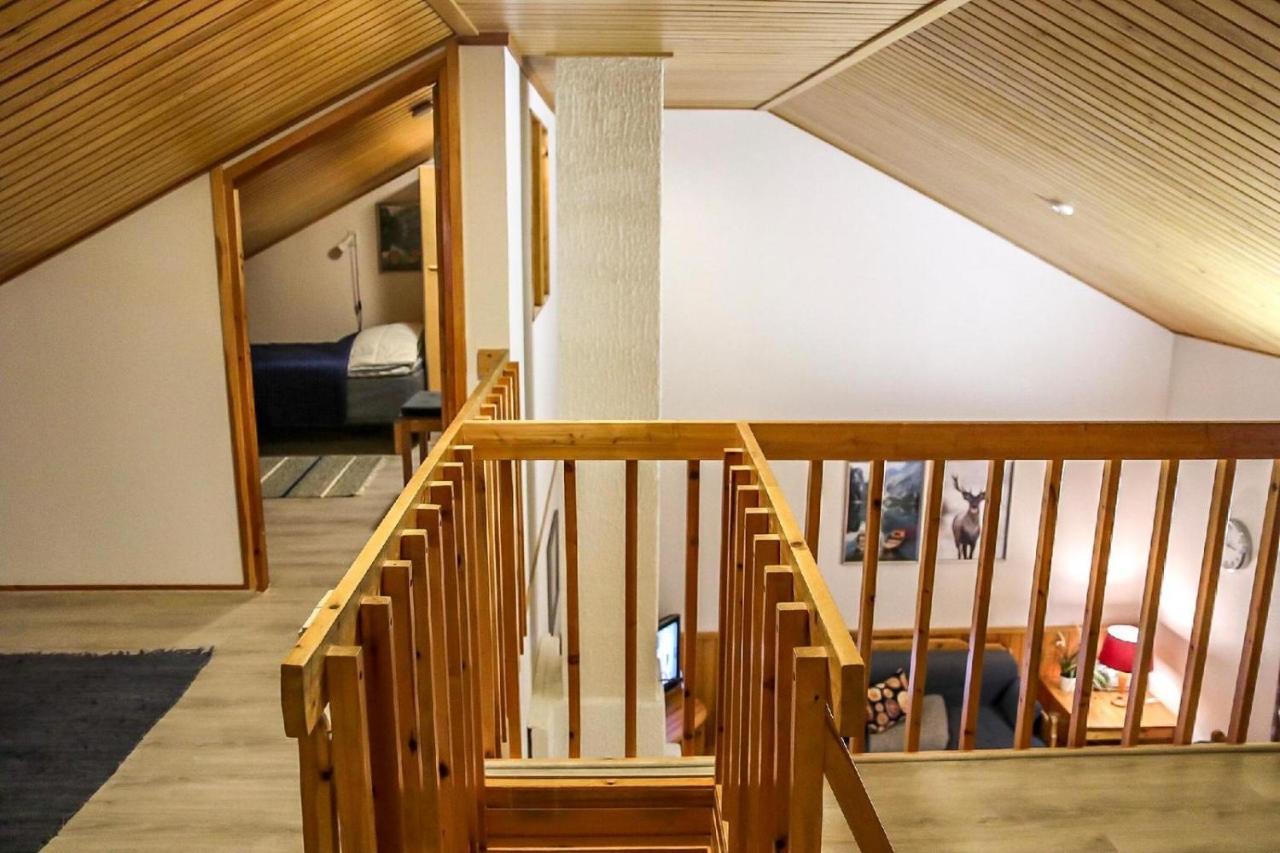 Rentun Maja Apartment Saariselka