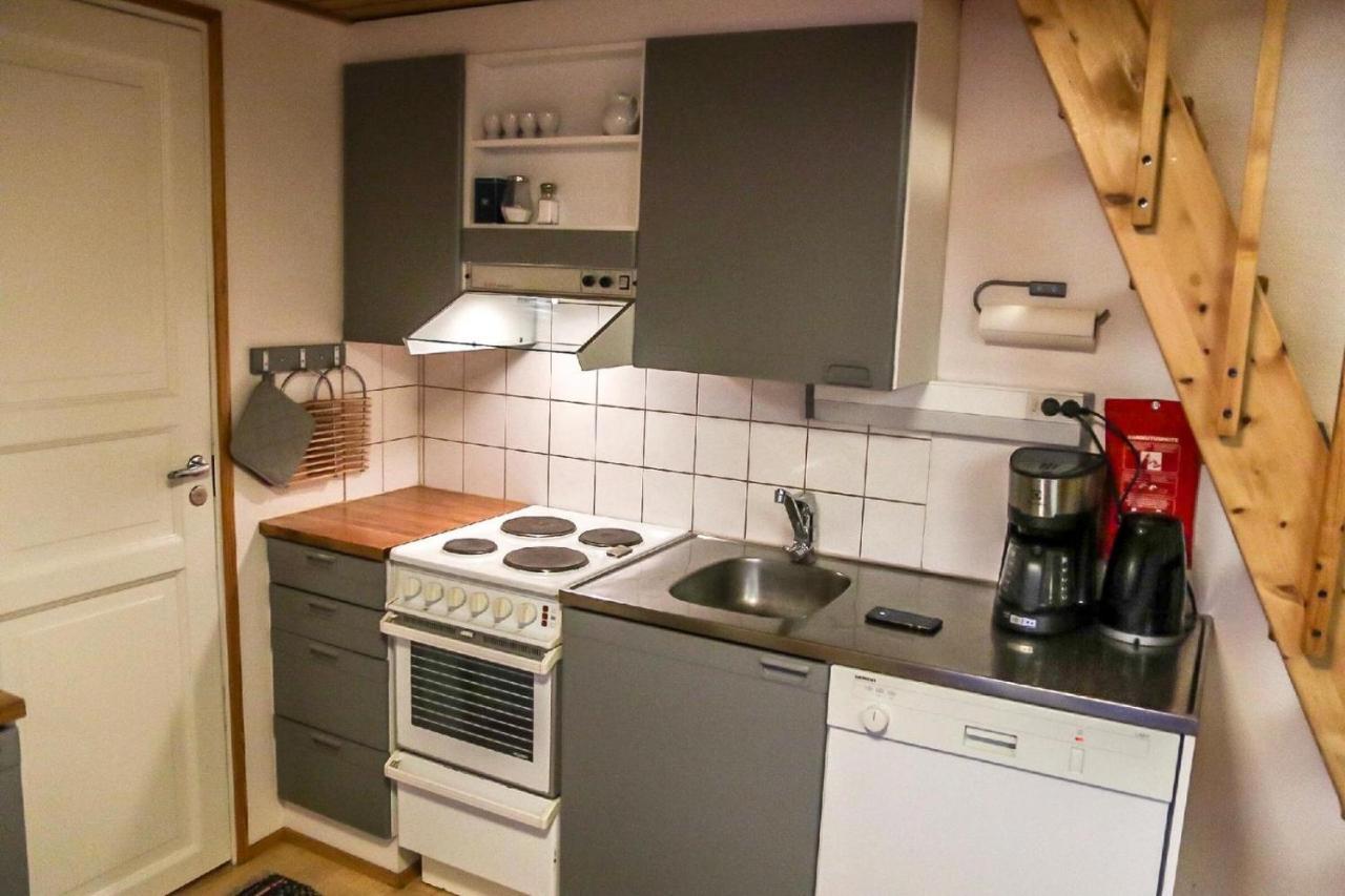 Rentun Maja Apartment Saariselka