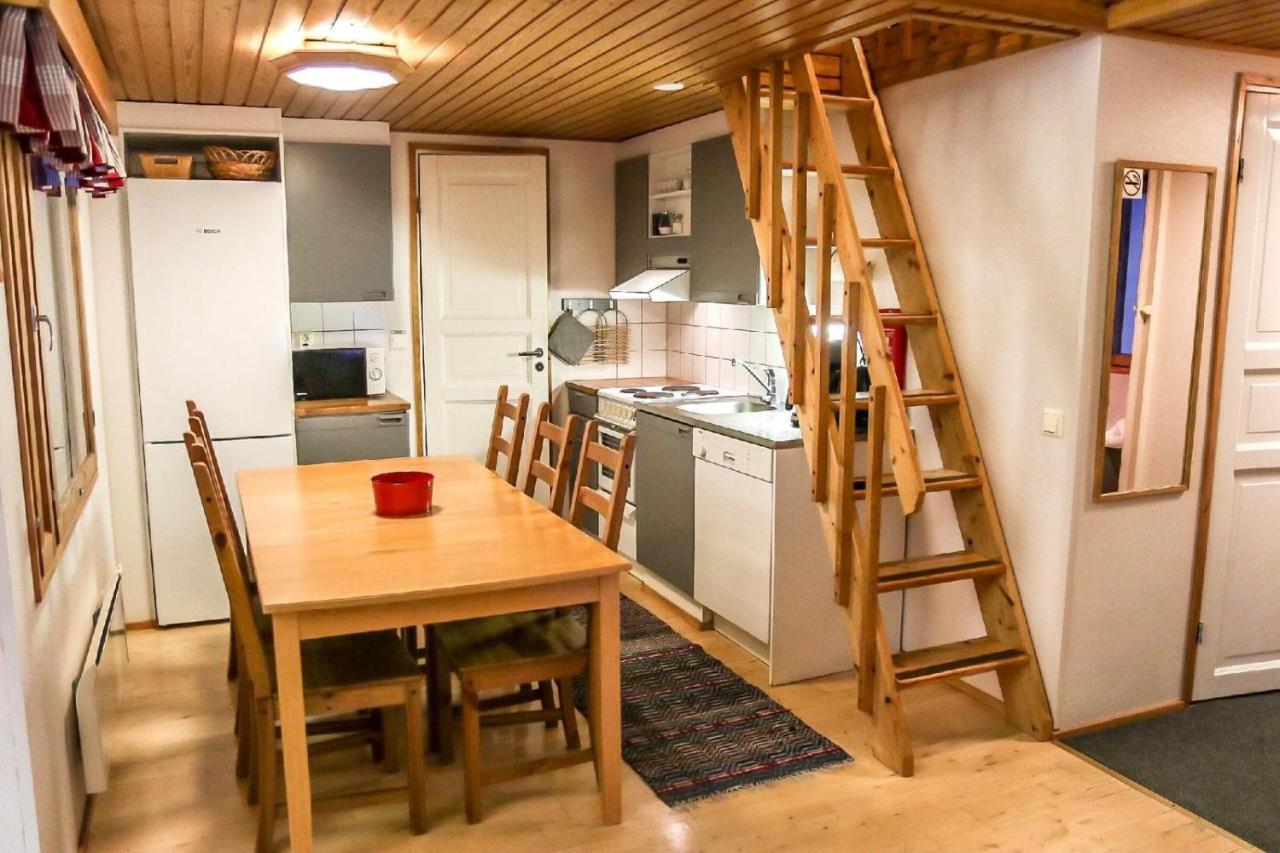 Rentun Maja Apartment Saariselka